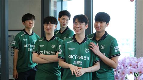 LCK’s Brion is renaming to “OK Savings Bank Brion” after  .